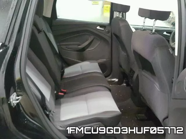 1FMCU9GD3HUF05772 фото 7