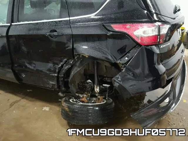 1FMCU9GD3HUF05772 фото 10