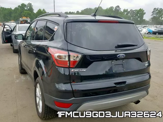 1FMCU9GD3JUA32624 фото 4