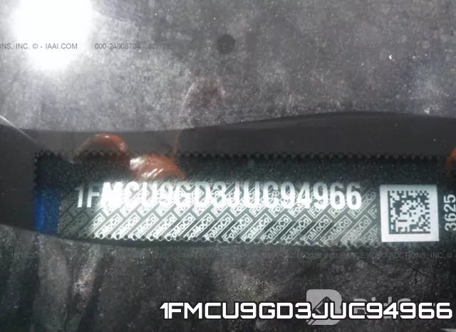 1FMCU9GD3JUC94966 фото 10