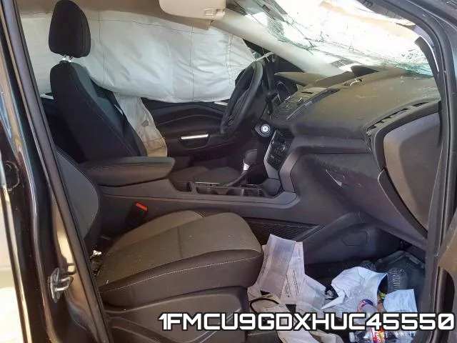 1FMCU9GDXHUC45550 фото 6