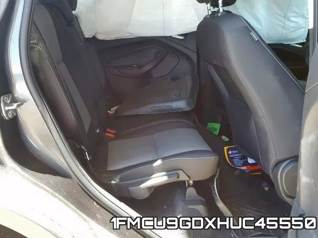 1FMCU9GDXHUC45550 фото 7