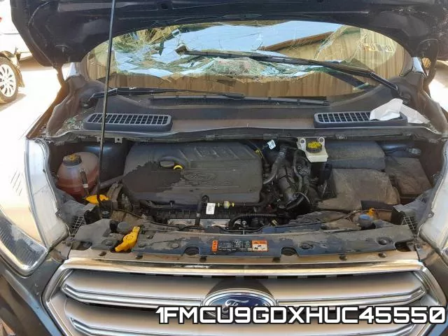 1FMCU9GDXHUC45550 фото 8