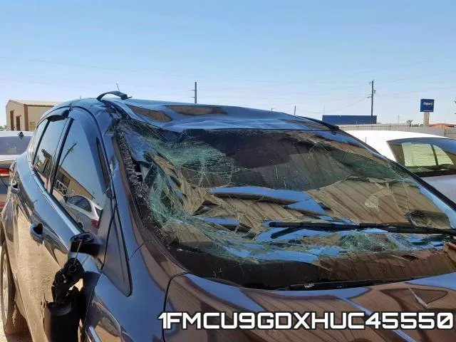 1FMCU9GDXHUC45550 фото 10