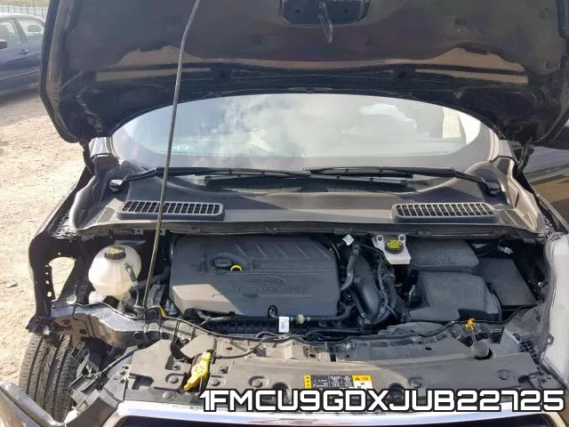 1FMCU9GDXJUB22725 фото 8