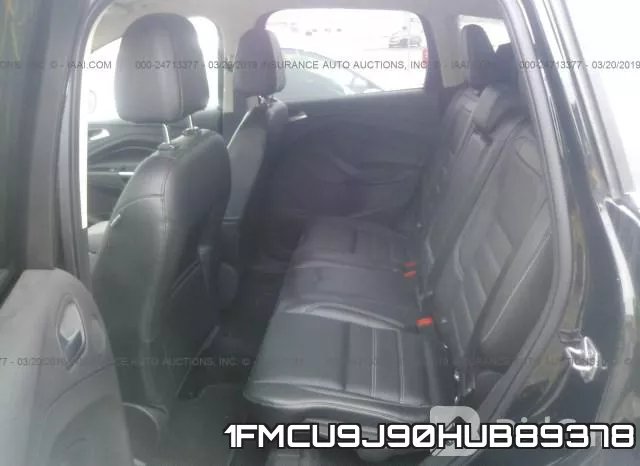1FMCU9J90HUB89378 фото 9