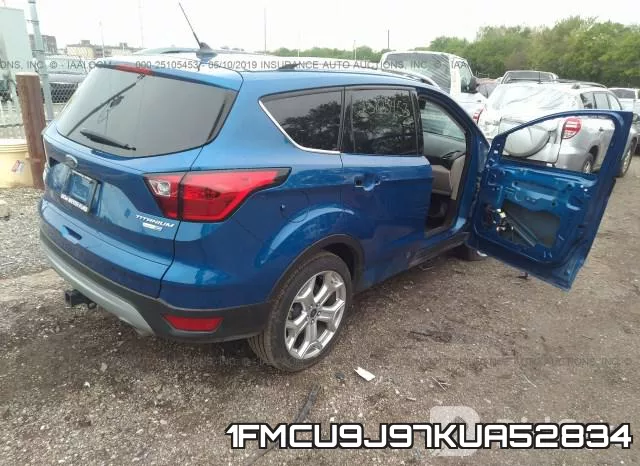 1FMCU9J97KUA52834 фото 5
