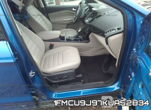 1FMCU9J97KUA52834 фото 6