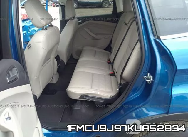1FMCU9J97KUA52834 фото 9