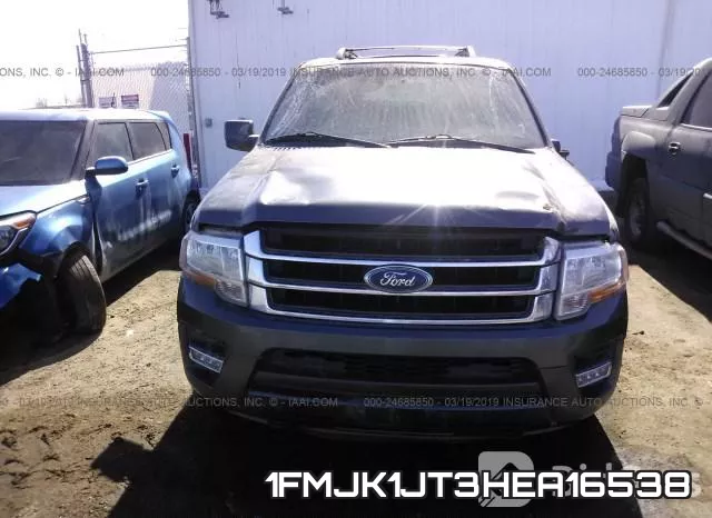 1FMJK1JT3HEA16538 фото 7