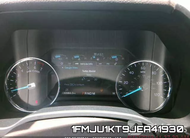 1FMJU1KT9JEA41930 фото 7