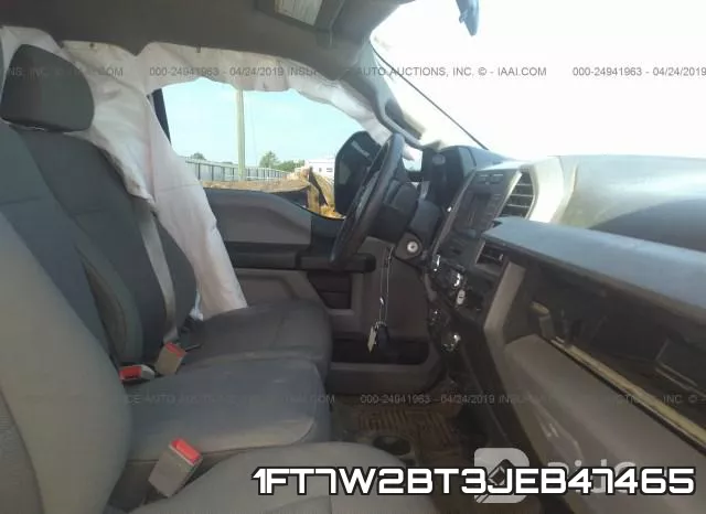 1FT7W2BT3JEB47465 фото 6