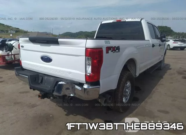 1FT7W3BT7HEB89346 фото 5