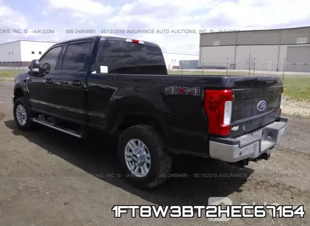 1FT8W3BT2HEC67164 фото 4
