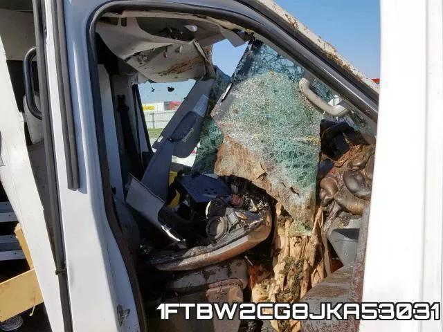 1FTBW2CG8JKA53031 фото 6
