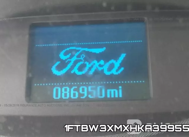 1FTBW3XMXHKA39955 фото 8