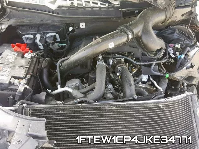 1FTEW1CP4JKE34771 фото 8