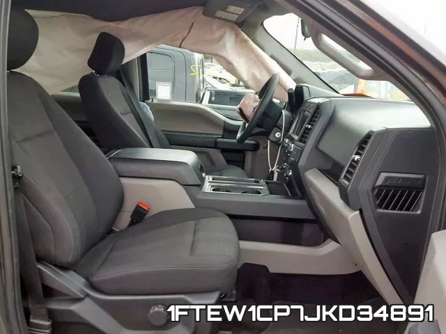 1FTEW1CP7JKD34891 фото 6