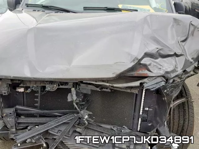 1FTEW1CP7JKD34891 фото 8