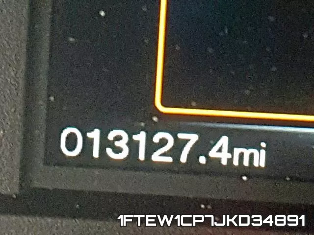 1FTEW1CP7JKD34891 фото 9