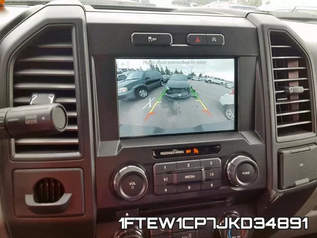 1FTEW1CP7JKD34891 фото 10