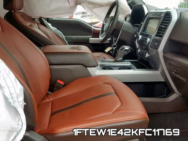 1FTEW1E42KFC11769 фото 6