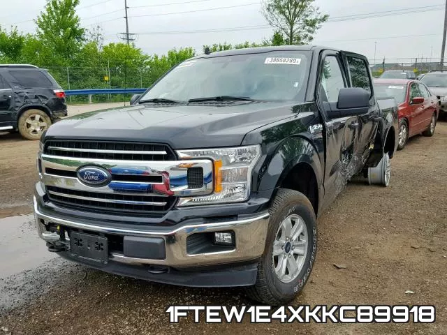1FTEW1E4XKKC89918 фото 3
