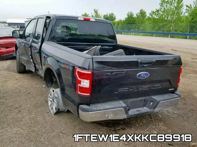1FTEW1E4XKKC89918 фото 4