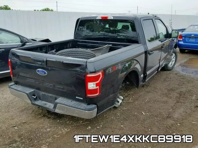 1FTEW1E4XKKC89918 фото 5