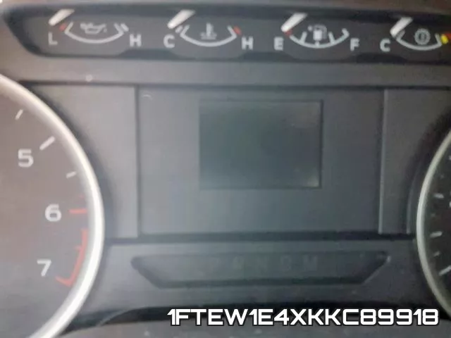1FTEW1E4XKKC89918 фото 9