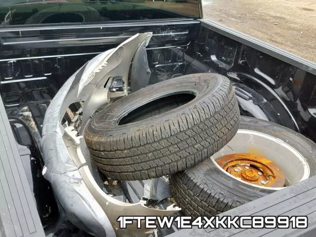1FTEW1E4XKKC89918 фото 10