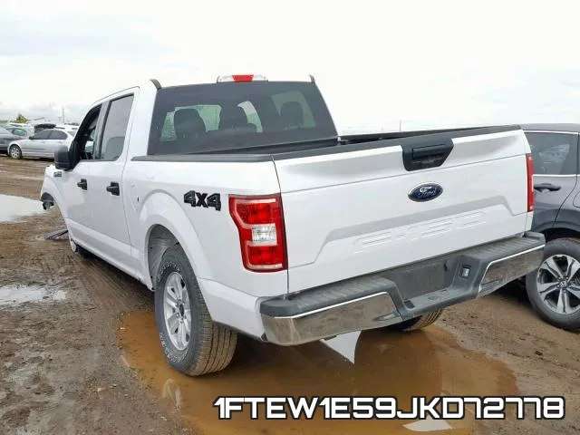 1FTEW1E59JKD72778 фото 4