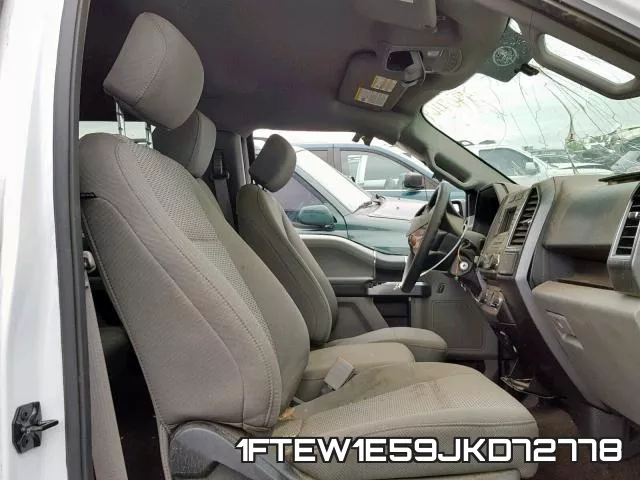 1FTEW1E59JKD72778 фото 6