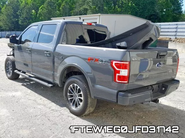 1FTEW1EG0JFD31742 фото 4