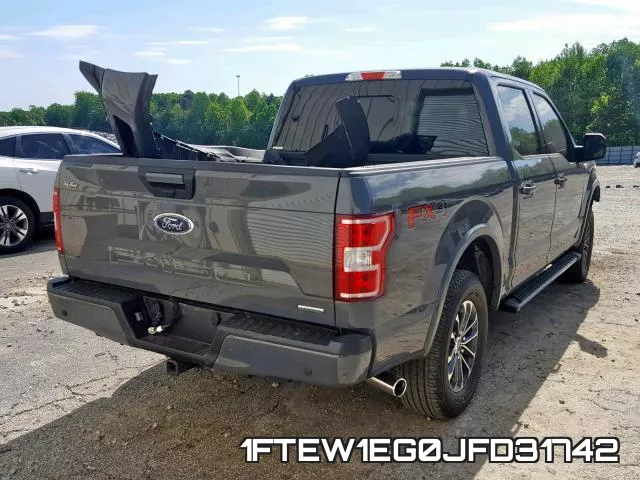 1FTEW1EG0JFD31742 фото 5
