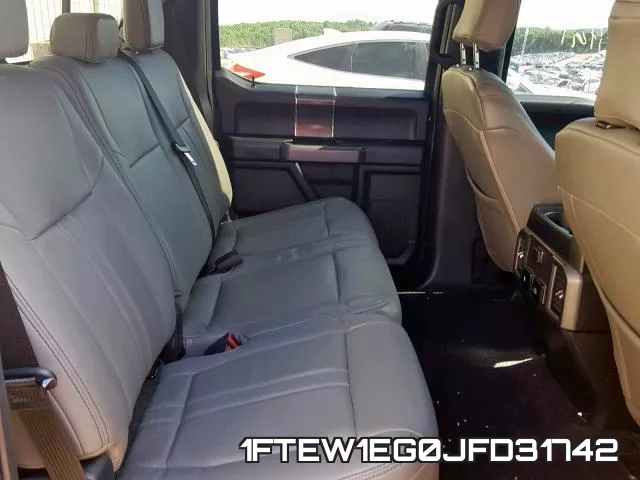 1FTEW1EG0JFD31742 фото 7