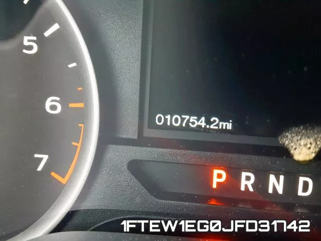 1FTEW1EG0JFD31742 фото 9