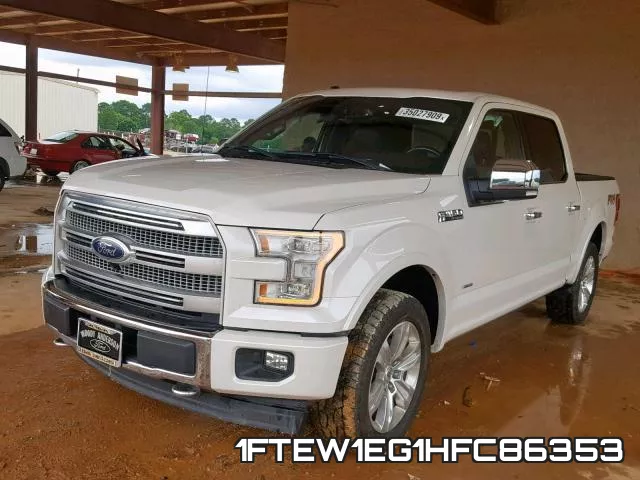 1FTEW1EG1HFC86353 фото 3