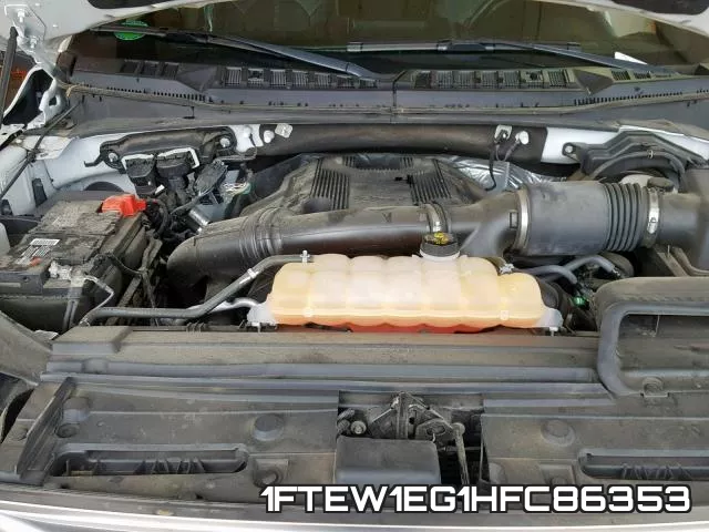 1FTEW1EG1HFC86353 фото 8