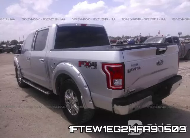 1FTEW1EG2HFA97503 фото 4