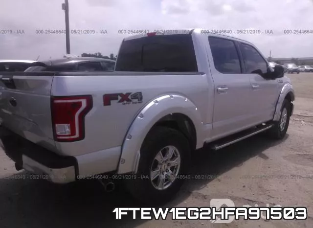 1FTEW1EG2HFA97503 фото 5