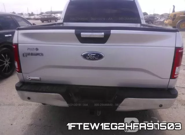 1FTEW1EG2HFA97503 фото 7