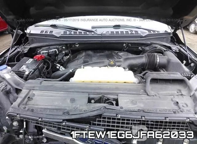 1FTEW1EG6JFA62033 фото 2