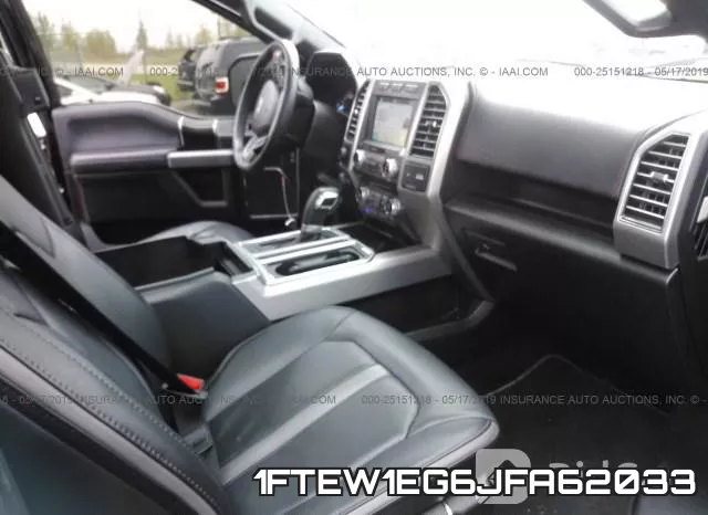 1FTEW1EG6JFA62033 фото 6