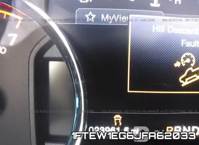 1FTEW1EG6JFA62033 фото 8