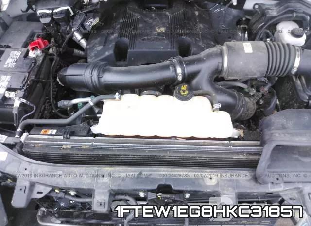 1FTEW1EG8HKC31857 фото 2