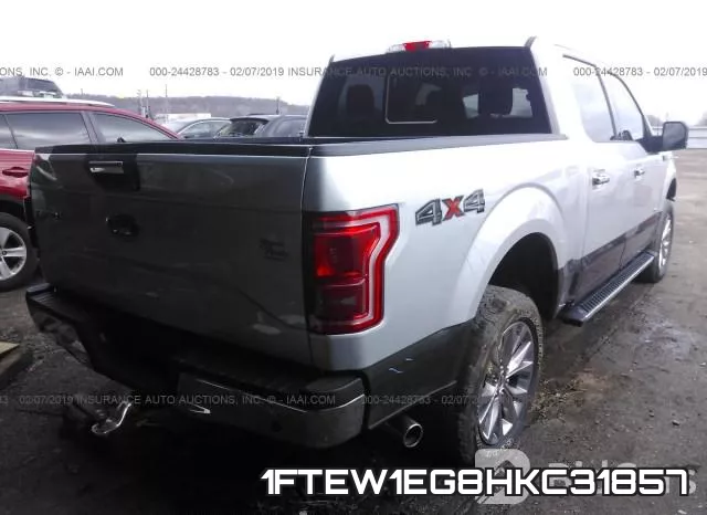 1FTEW1EG8HKC31857 фото 5