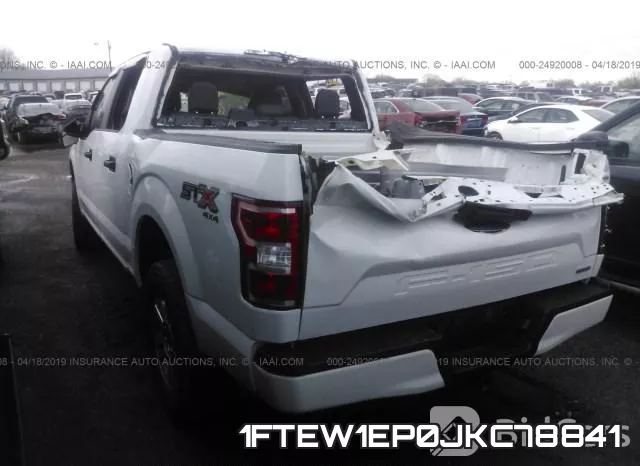 1FTEW1EP0JKC78841 фото 4