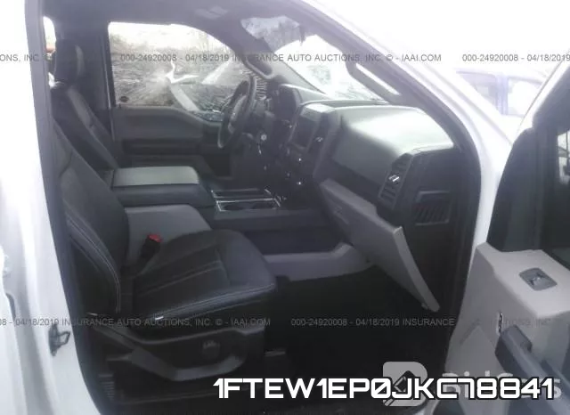 1FTEW1EP0JKC78841 фото 6