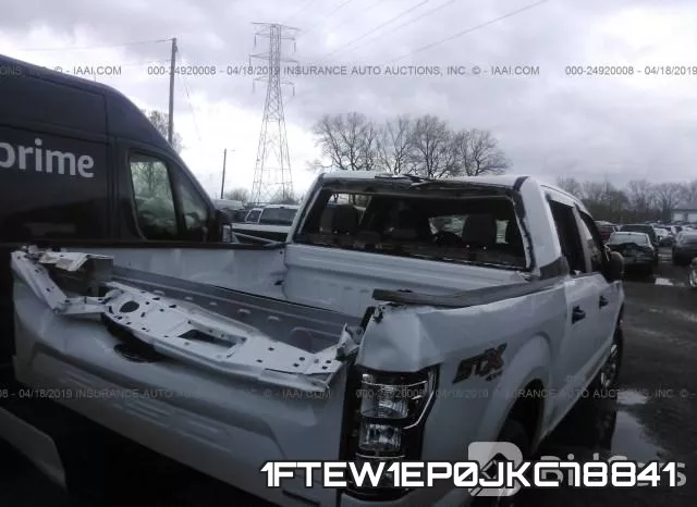 1FTEW1EP0JKC78841 фото 7